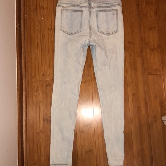Rag and bone ankle zip Jean - Picture 4 of 4